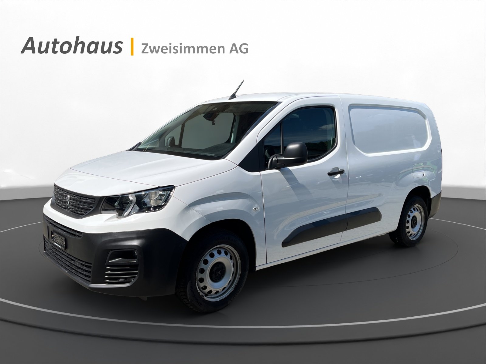 PEUGEOT Partner 1.5 Blue HDi s/s Asphalt Long 1000kg
