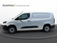 PEUGEOT Partner 1.5 Blue HDi s/s Asphalt Long 1000kg, Diesel, Occasion / Utilisé, Manuelle - 2