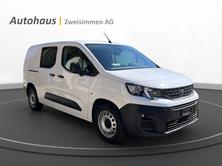 PEUGEOT Partner 1.5 Blue HDi s/s Asphalt Long 1000kg, Diesel, Occasion / Utilisé, Manuelle - 5