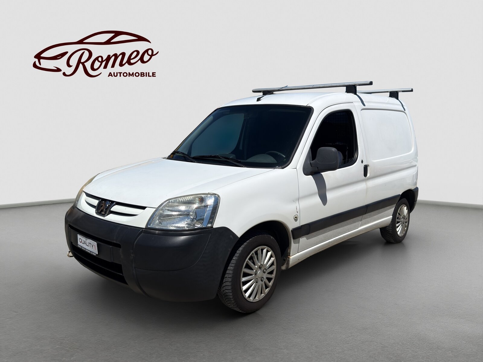 PEUGEOT Partner 1.6 HDI 170C