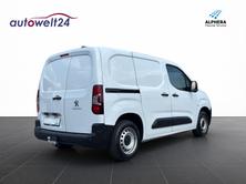 PEUGEOT Partner 1.2 Pure Tech s/s Premium 650kg 3-PLÄTZER, Benzin, Occasion / Gebraucht, Handschaltung - 5