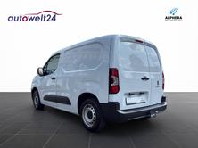 PEUGEOT Partner 1.2 Pure Tech s/s Premium 650kg 3-PLÄTZER, Benzin, Occasion / Gebraucht, Handschaltung - 7