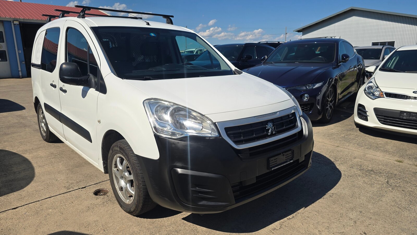 PEUGEOT Partner 1.6 BlueHDI Active