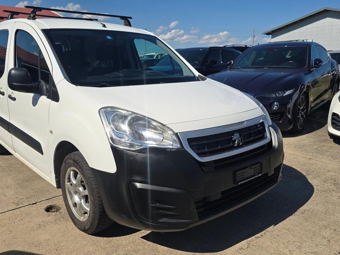 PEUGEOT Partner 1.6 BlueHDI Active, Diesel, Occasion / Gebraucht, Handschaltung