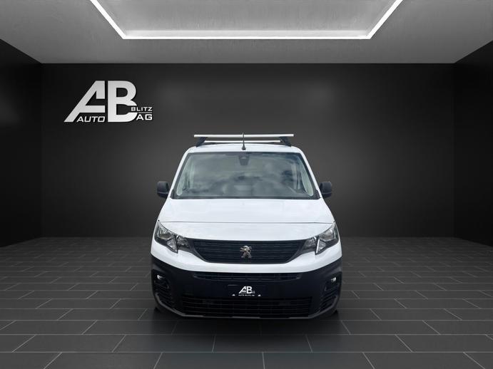PEUGEOT Partner 1.5 Blue HDi s/s Premium 650kg mit 100 PS, Diesel, Occasioni / Usate, Manuale