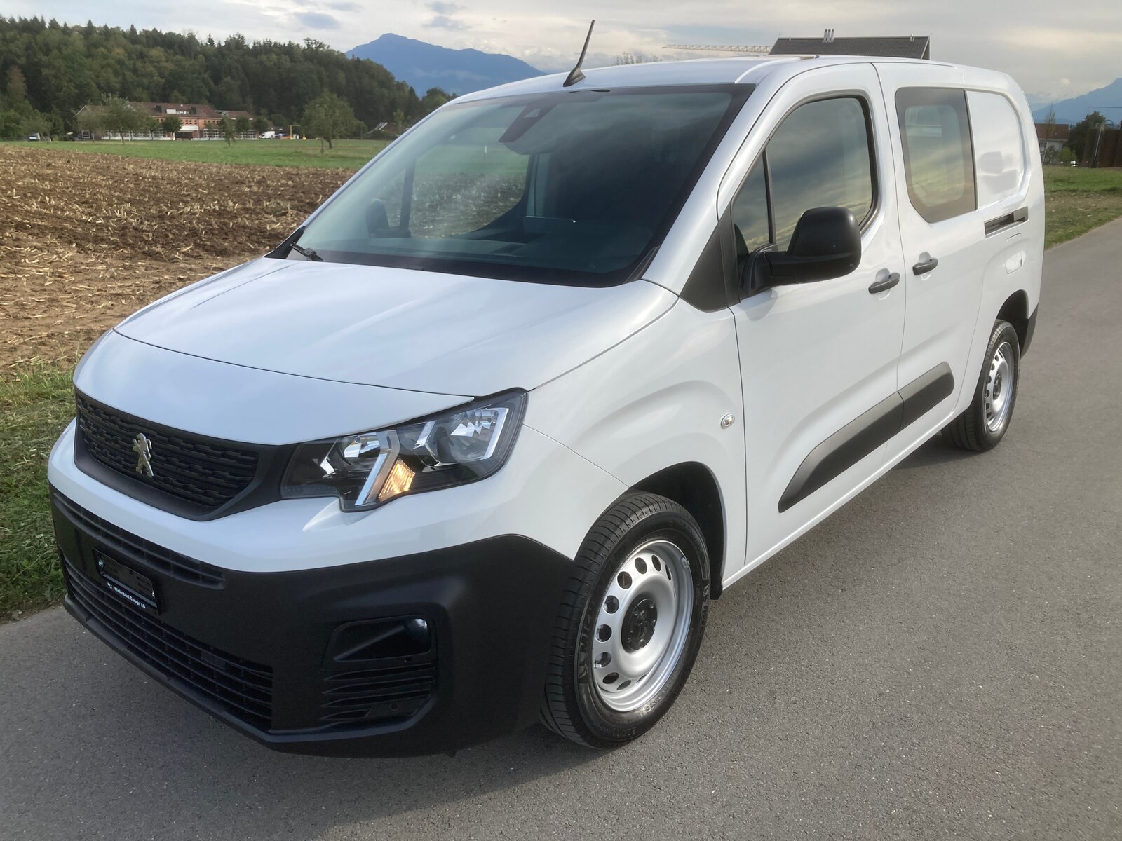 PEUGEOT Partner 1.5 Blue HDi s/s Premium Long 1000kg