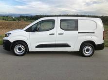PEUGEOT Partner 1.5 Blue HDi s/s Premium Long 1000kg, Diesel, Occasion / Utilisé, Manuelle - 5