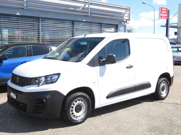 PEUGEOT Partner 1.5 Blue HDi s/s Premium 650kg, Diesel, Occasioni / Usate, Manuale