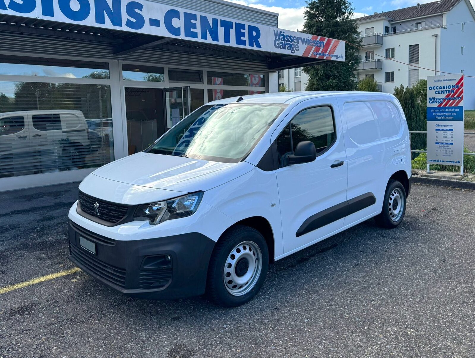 PEUGEOT Partner 1.5 HDi s/s Asph.