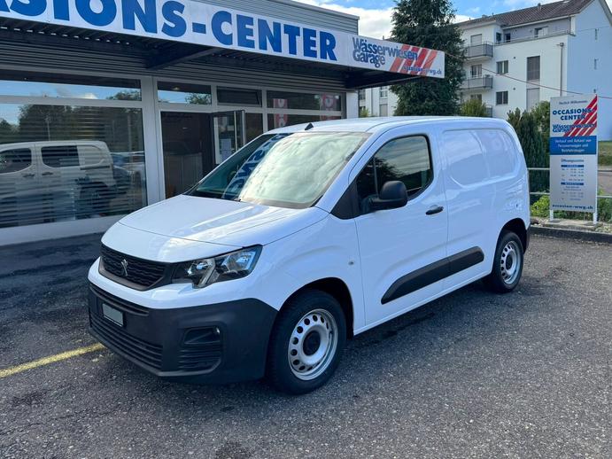 PEUGEOT Partner 1.5 HDi s/s Asph., Diesel, Occasioni / Usate, Manuale