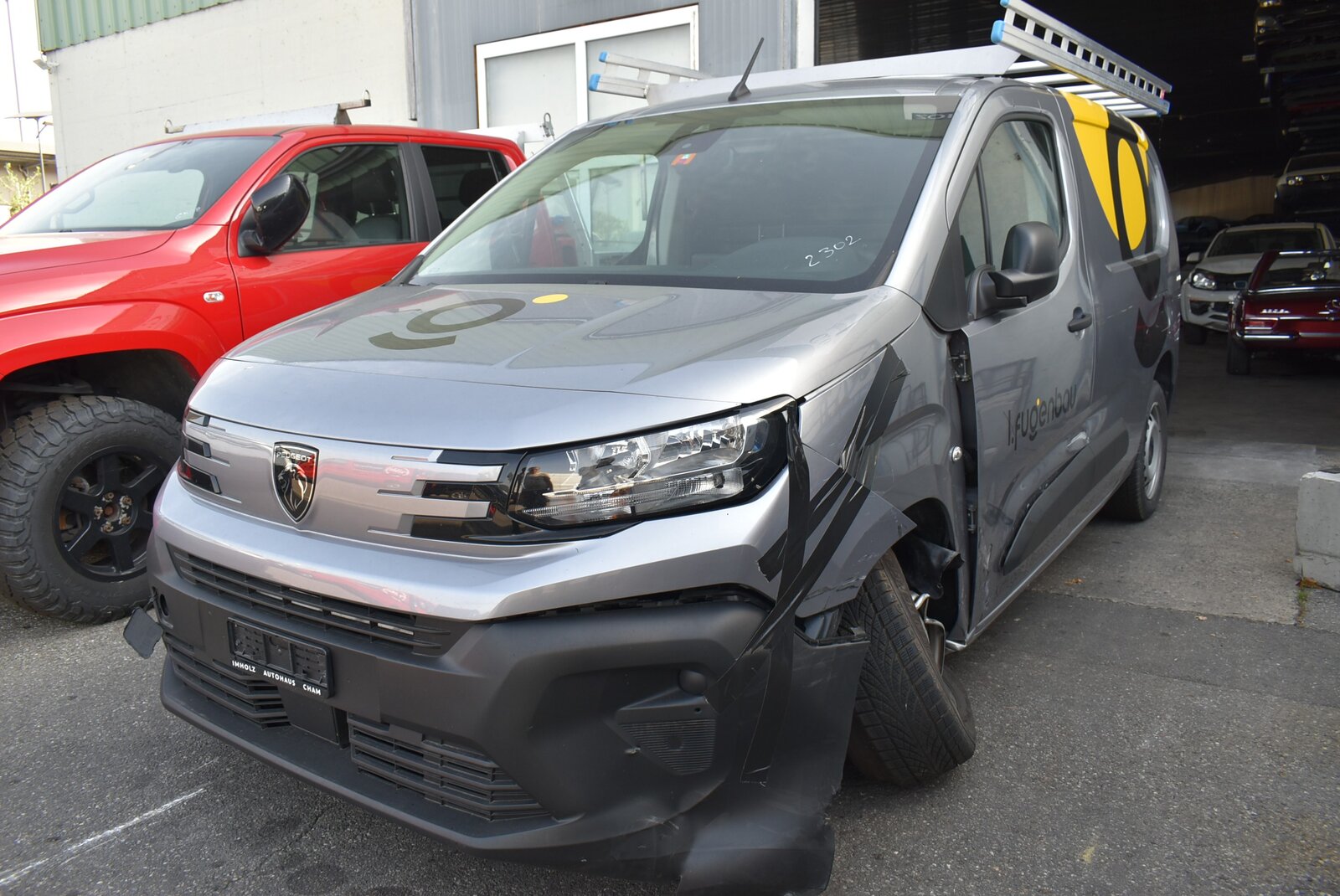 PEUGEOT Partner 1.5 Blue HDi Long 1000kg