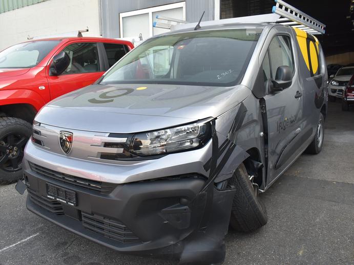 PEUGEOT Partner 1.5 Blue HDi Long 1000kg, Diesel, Occasion / Gebraucht, Handschaltung