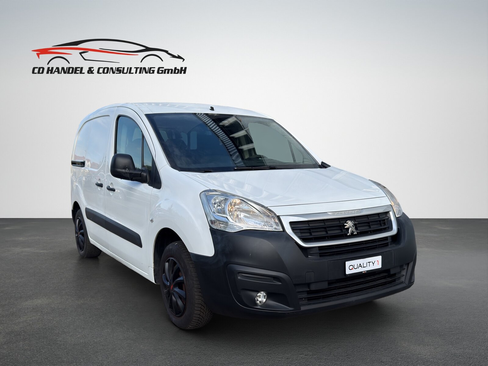 PEUGEOT Partner 1.6 BlueHDI SS Allure