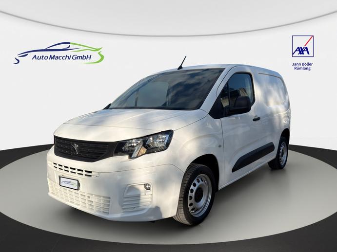 PEUGEOT Partner 1.5 Blue HDi s/s Premium 1000kg, Diesel, Occasioni / Usate, Manuale