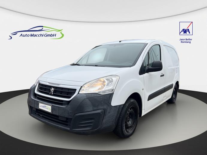 PEUGEOT Partner 1.6 VTi Access, Benzina, Occasioni / Usate, Manuale