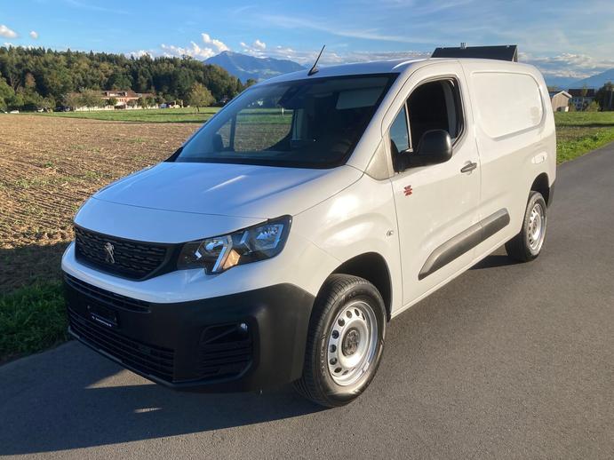PEUGEOT Partner 1.5 Blue HDi s/s Premium Long 1000kg 4x4, Diesel, Occasioni / Usate, Manuale