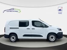 PEUGEOT Partner 1.5 Blue HDi s/s Pro Vertiefte Kabine, Diesel, Second hand / Used, Manual - 5
