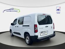 PEUGEOT Partner 1.5 Blue HDi s/s Pro Vertiefte Kabine, Diesel, Second hand / Used, Manual - 6