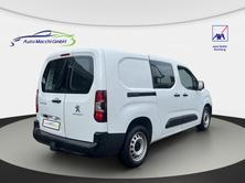 PEUGEOT Partner 1.5 Blue HDi s/s Pro Vertiefte Kabine, Diesel, Second hand / Used, Manual - 7