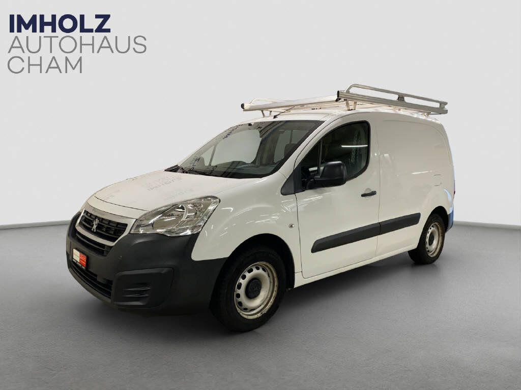 PEUGEOT Partner Kaw. L1 1.6 BlueHDI 100 PS Active