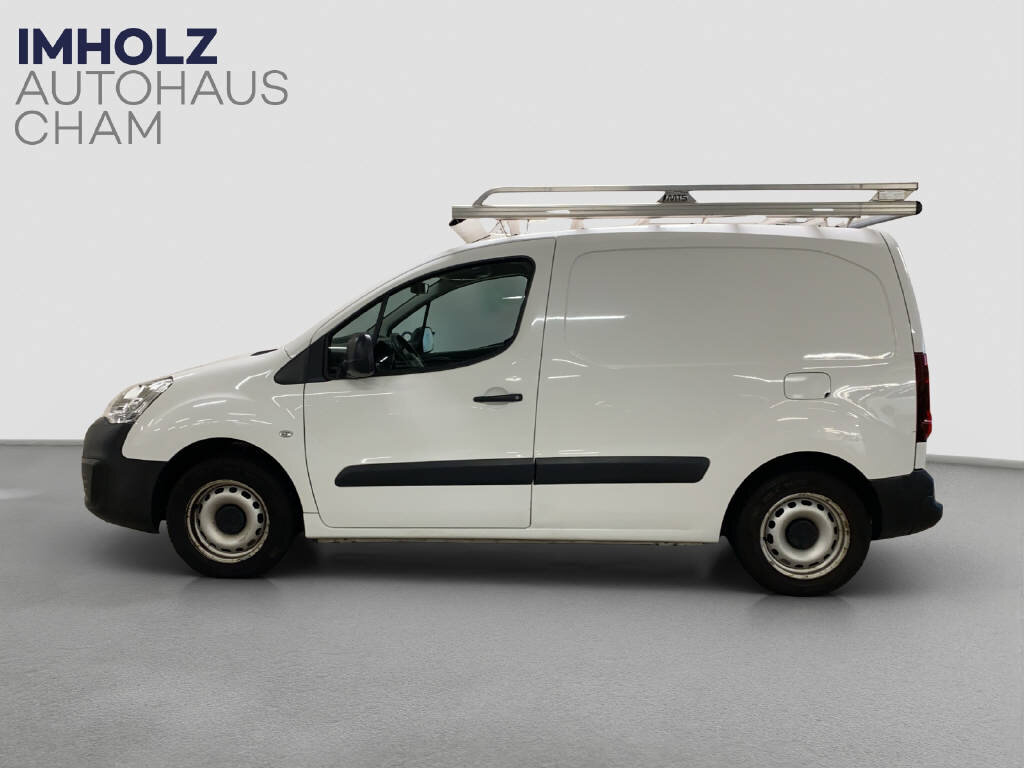 PEUGEOT Partner Kaw. L1 1.6 BlueHDI 100 PS Active, Diesel, Occasion / Gebraucht, Handschaltung - 2