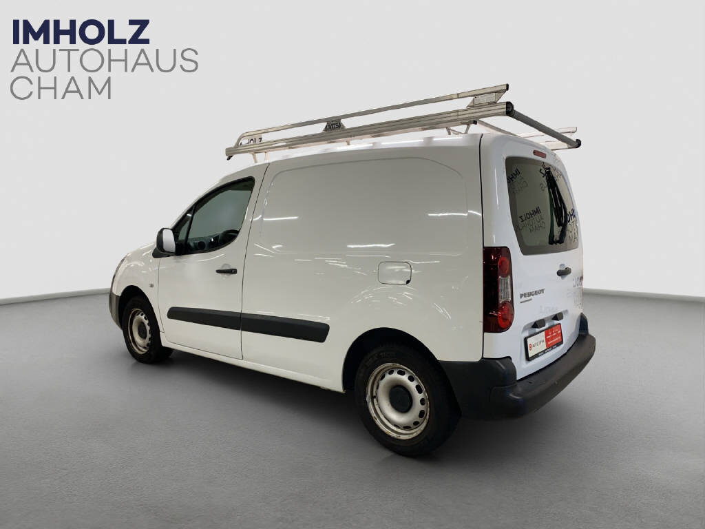 PEUGEOT Partner Kaw. L1 1.6 BlueHDI 100 PS Active, Diesel, Occasion / Gebraucht, Handschaltung - 3