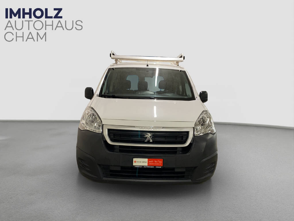 PEUGEOT Partner Kaw. L1 1.6 BlueHDI 100 PS Active, Diesel, Occasion / Gebraucht, Handschaltung - 5