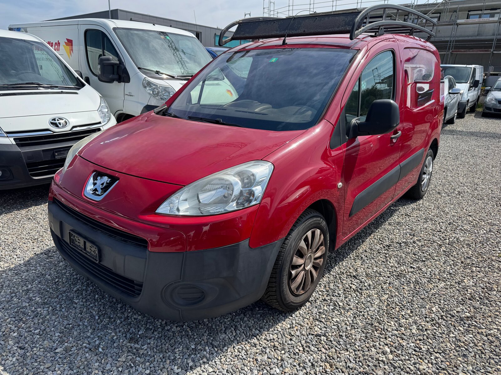 PEUGEOT Partner 1.6i Urban Pack