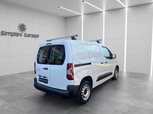 PEUGEOT Partner 1.2 Pure Tech s/s Premium EAT8 1000kg, Essence, Occasion / Utilisé, Automatique - 3