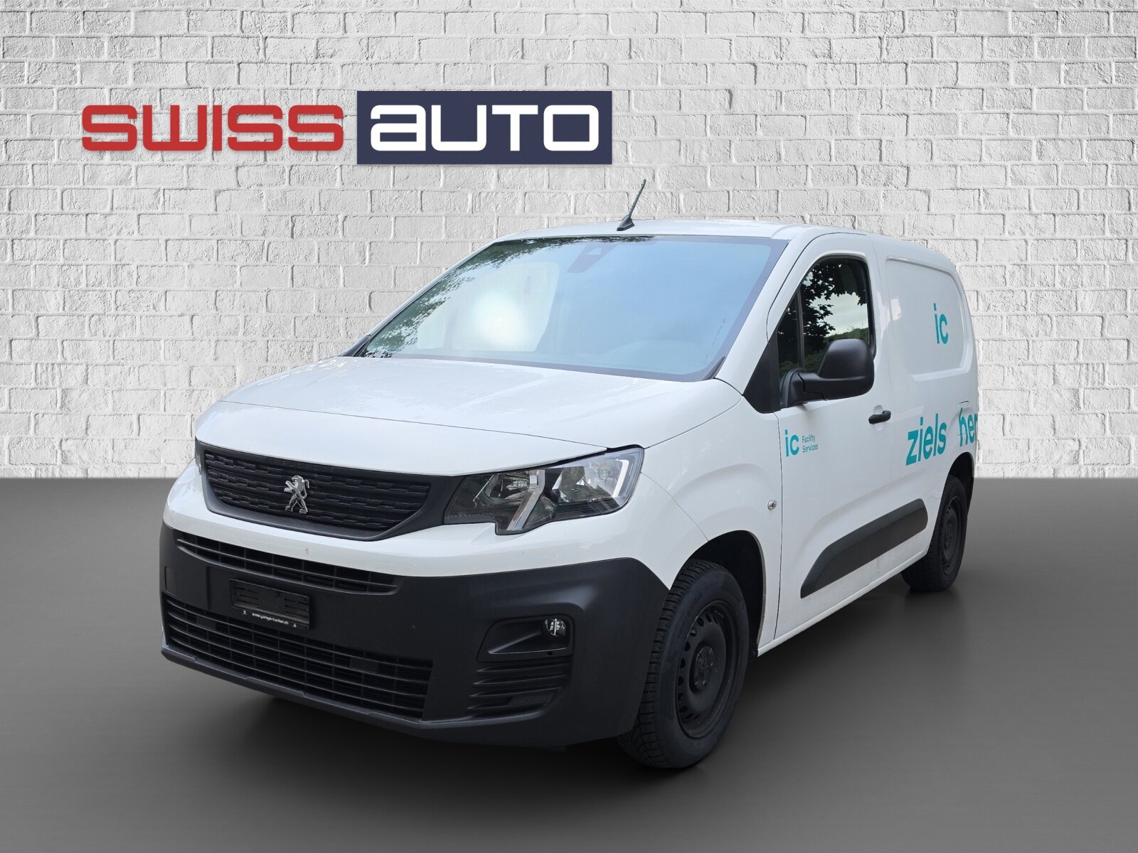 PEUGEOT Partner 1.2 Pure Tech s/s Premium 650kg