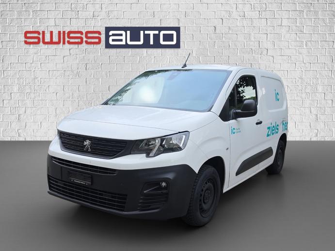 PEUGEOT Partner 1.2 Pure Tech s/s Premium 650kg, Petrol, Second hand / Used, Manual