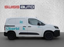 PEUGEOT Partner 1.2 Pure Tech s/s Premium 650kg, Petrol, Second hand / Used, Manual - 4