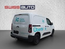 PEUGEOT Partner 1.2 Pure Tech s/s Premium 650kg, Petrol, Second hand / Used, Manual - 5