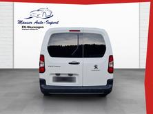 PEUGEOT Partner Kaw. 1000 Long 1.5 BlueHDI 130 Premium S/S, Diesel, Occasion / Gebraucht, Handschaltung - 4