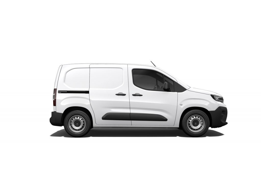 PEUGEOT Partner 1.5 Blue HDi Standard 650kg, Diesel, Occasion / Gebraucht, Handschaltung - 3