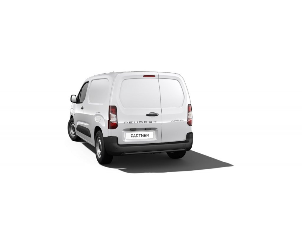 PEUGEOT Partner 1.5 Blue HDi Standard 650kg, Diesel, Occasion / Gebraucht, Handschaltung - 4