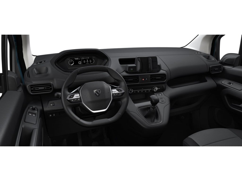 PEUGEOT Partner 1.5 Blue HDi Standard 650kg, Diesel, Occasion / Gebraucht, Handschaltung - 7