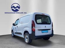 PEUGEOT e-Partner Kaw. 800 Standard 50 kWh, Electric, Ex-demonstrator, Automatic - 4