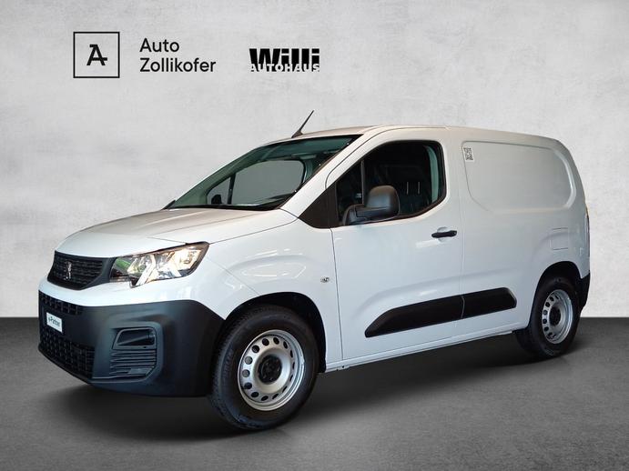 PEUGEOT e-Partner Kaw. 800 Standard 50 kWh, Electric, Ex-demonstrator, Automatic