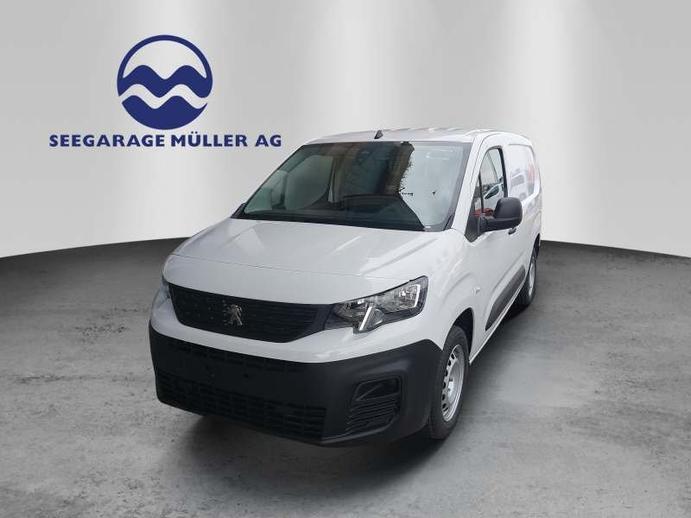 PEUGEOT Partner Kaw. 1000 Long 1.5 BlueHDI 100 S/S, Diesel, Auto dimostrativa, Manuale