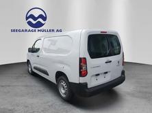PEUGEOT Partner Kaw. 1000 Long 1.5 BlueHDI 100 S/S, Diesel, Auto dimostrativa, Manuale - 4