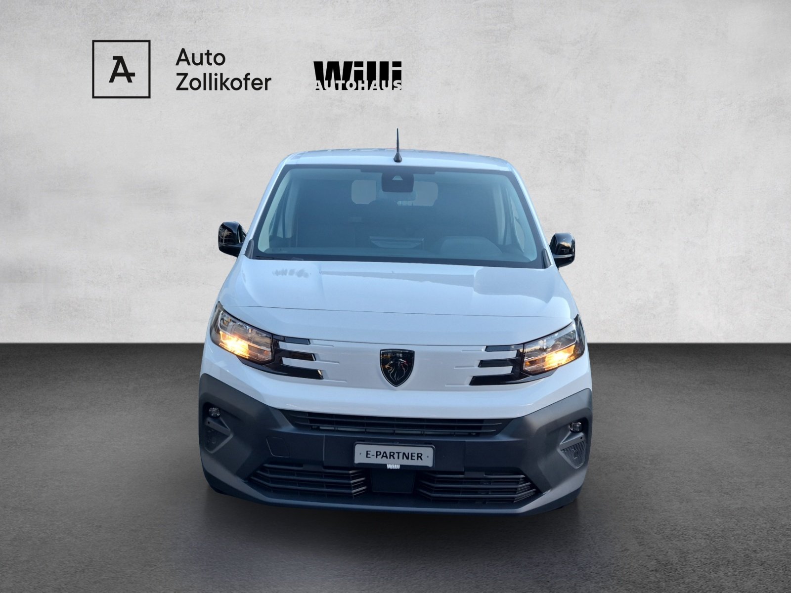PEUGEOT e-Partner Kaw. 800 Long 50 kWh, Electric, Ex-demonstrator, Automatic - 2