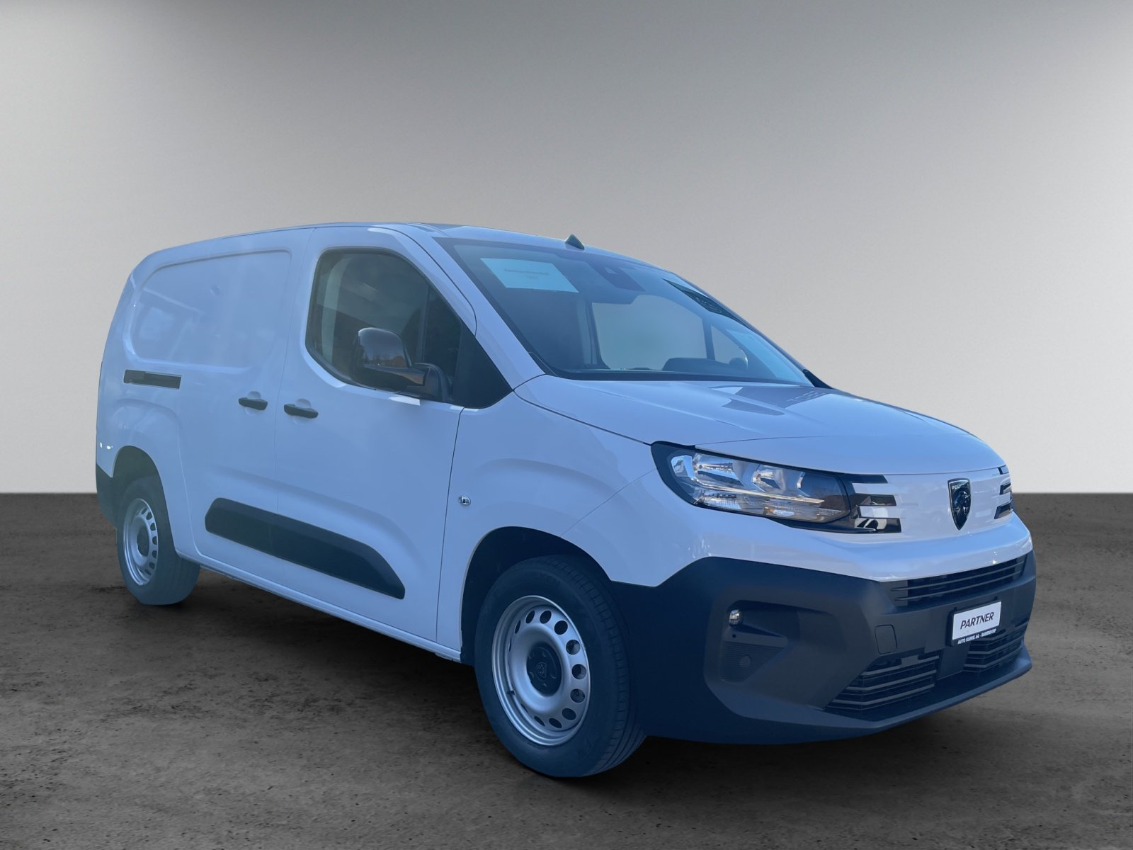 PEUGEOT Partner Kaw. 1000 Long 1.5 Blu