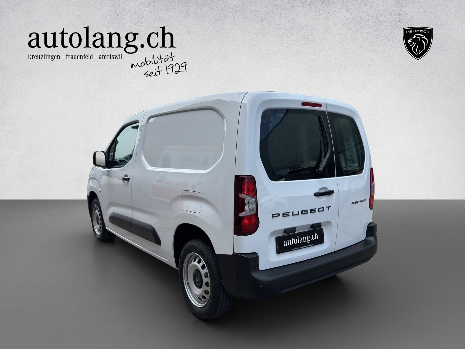 PEUGEOT Partner Kaw. 1000 Standard 1.5 BlueHDI 130 S/S, Diesel, Voiture de démonstration, Automatique - 3