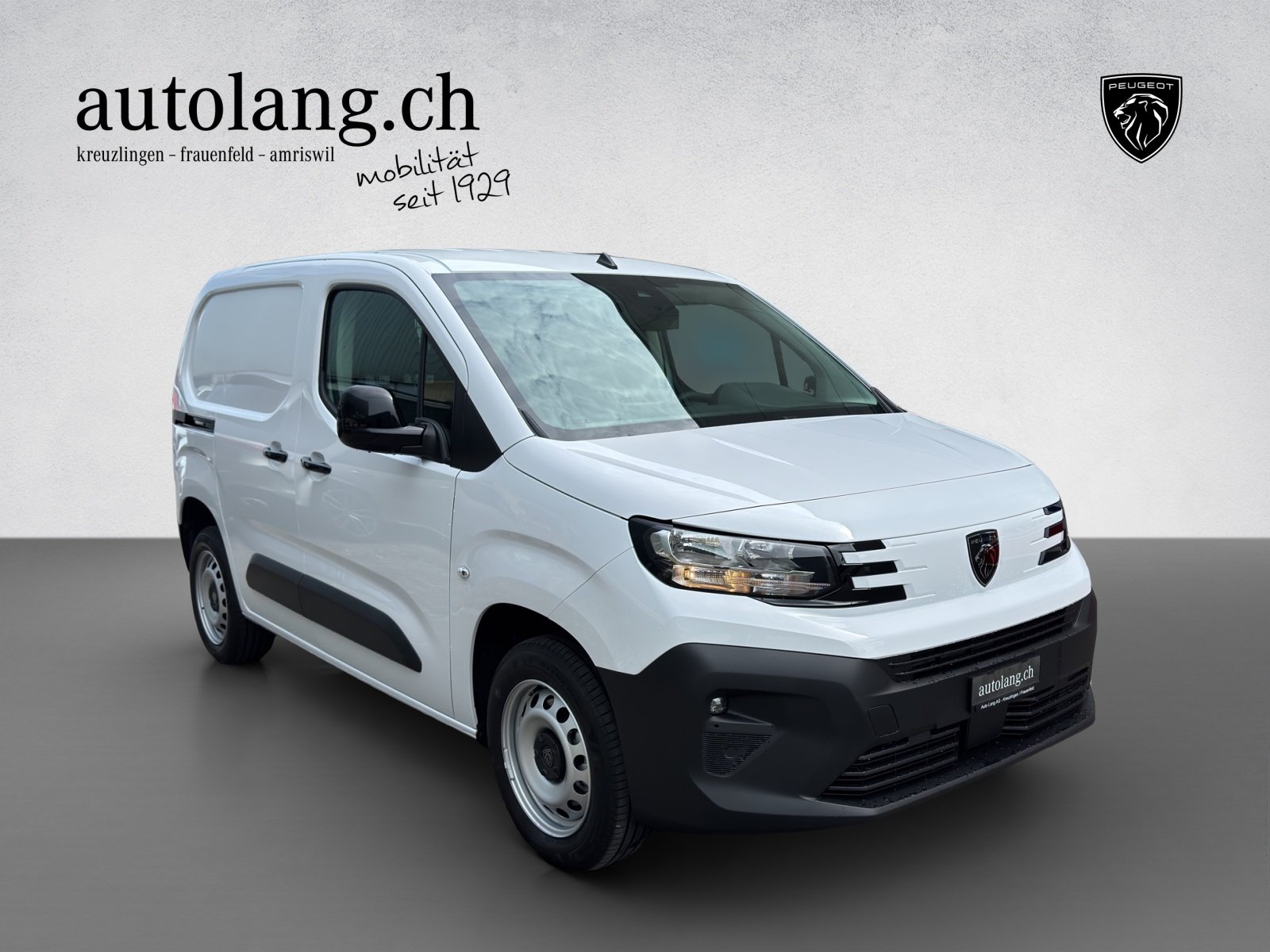 PEUGEOT Partner Kaw. 1000 Standard 1.5 BlueHDI 130 S/S, Diesel, Voiture de démonstration, Automatique - 5
