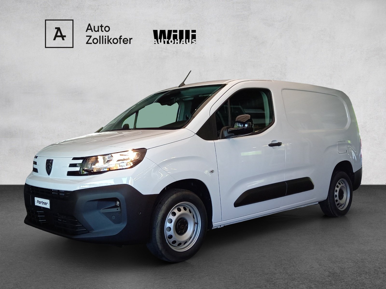 PEUGEOT Partner Kaw. 1000 Long 1.5 BlueHDI 130 S/S