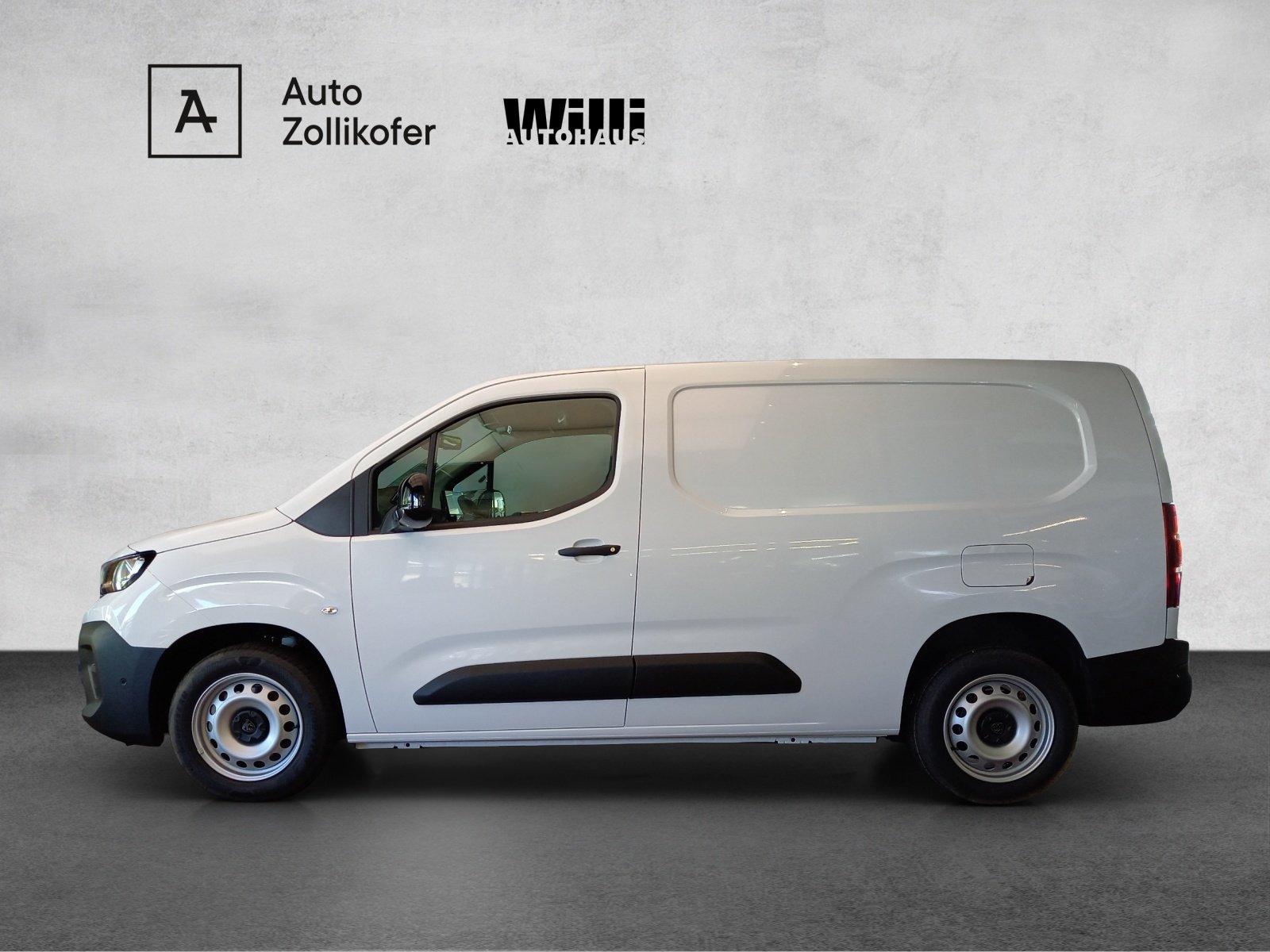 PEUGEOT Partner Kaw. 1000 Long 1.5 BlueHDI 130 S/S, Diesel, Vorführwagen, Automatik - 3