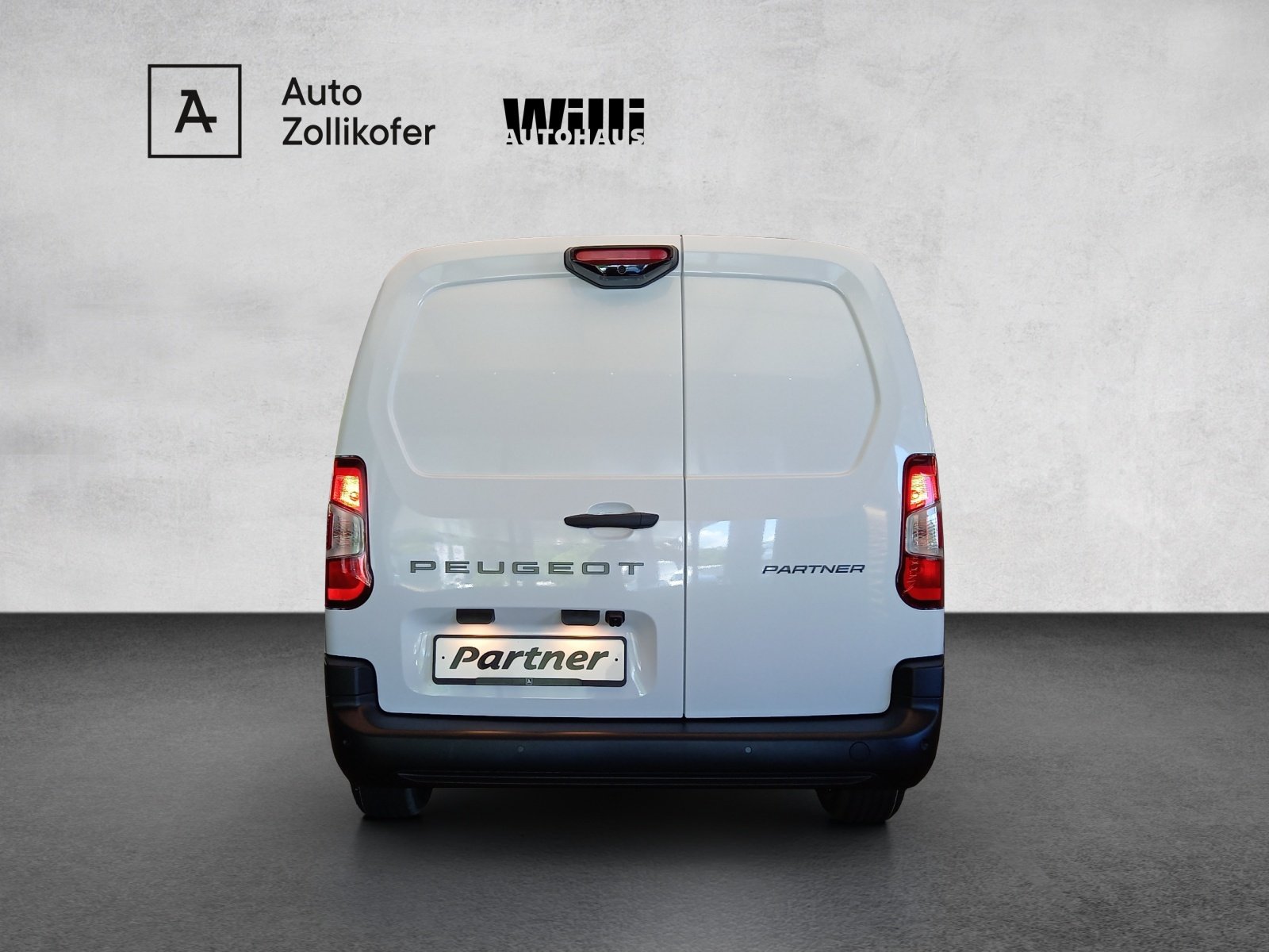 PEUGEOT Partner Kaw. 1000 Long 1.5 BlueHDI 130 S/S, Diesel, Vorführwagen, Automatik - 6