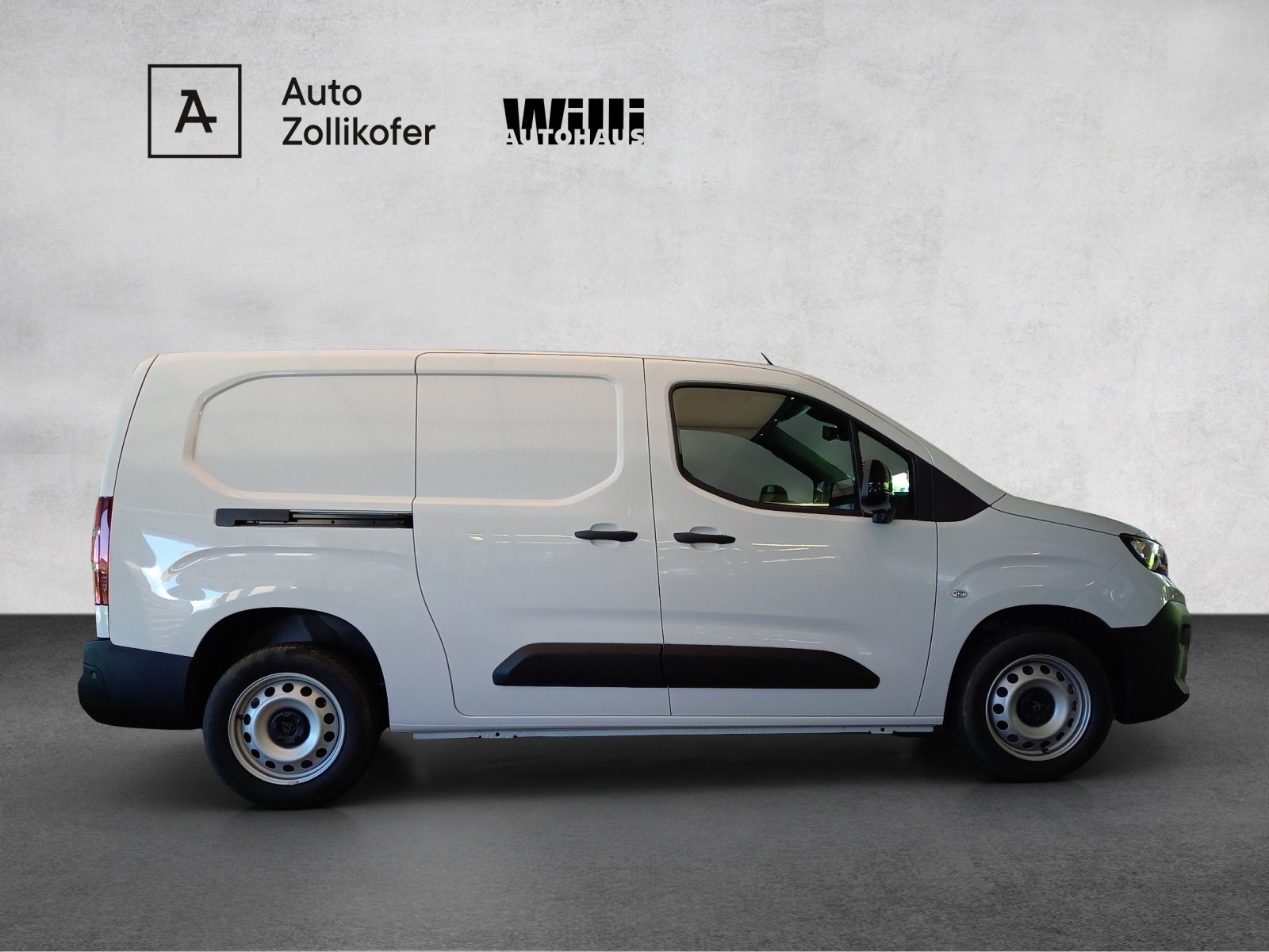 PEUGEOT Partner Kaw. 1000 Long 1.5 BlueHDI 130 S/S, Diesel, Vorführwagen, Automatik - 7