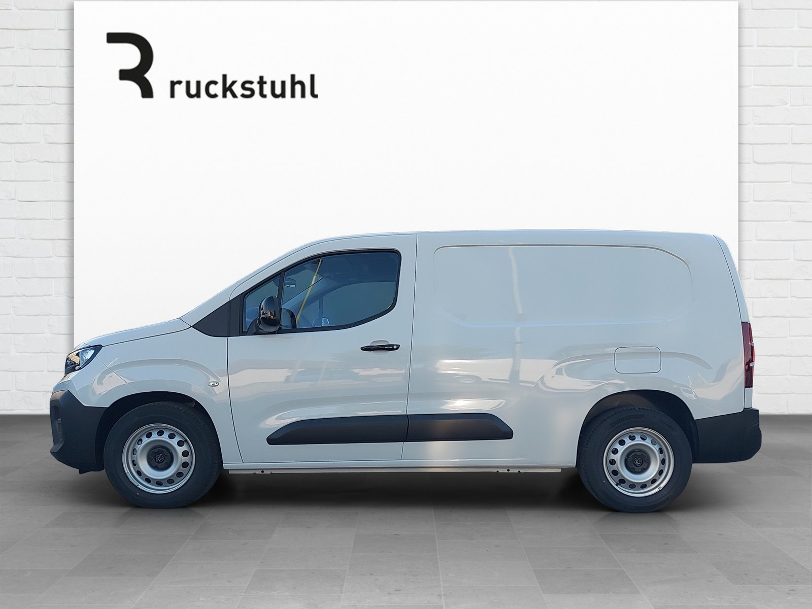 PEUGEOT e-Partner Kaw. 800 Long 50 kWh, Électrique, Voiture de démonstration, Automatique - 3